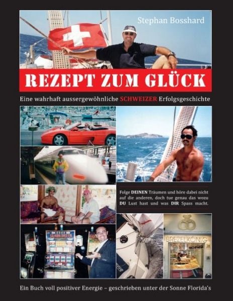Produktbild: Rezept Zum Gl&uuml;ck