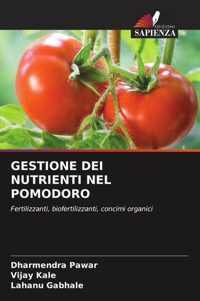 Produktbild: Gestione Dei Nutrienti Nel Pomodoro