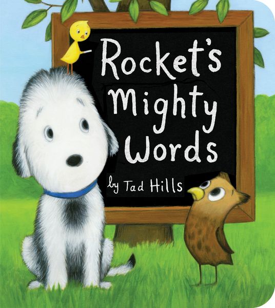 Produktbild: Rockets Mighty Words (oversize