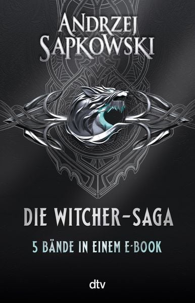 Produktbild: Die Witcher-Saga