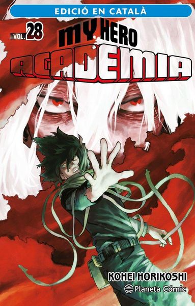 Produktbild: My Hero Academia n&ordm; 28