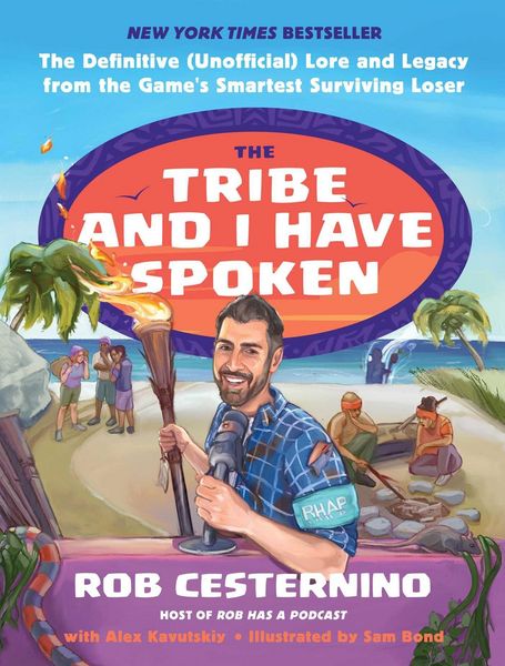 Produktbild: The Tribe and I Have Spoken