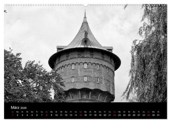 Produktbild: Willkommen in Cuxhaven (Wandkalender 2026 DIN A2 quer), CALVENDO Monatskalender
