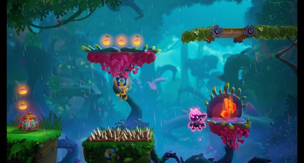 Produktbild: Marsupilami 2 - Salsa Palombia