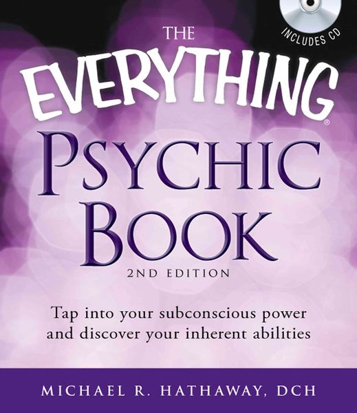 Produktbild: Everything Psychic Book
