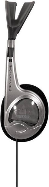 Produktbild: Hama HK-299 On Ear Kopfh&ouml;rer kabelgebunden