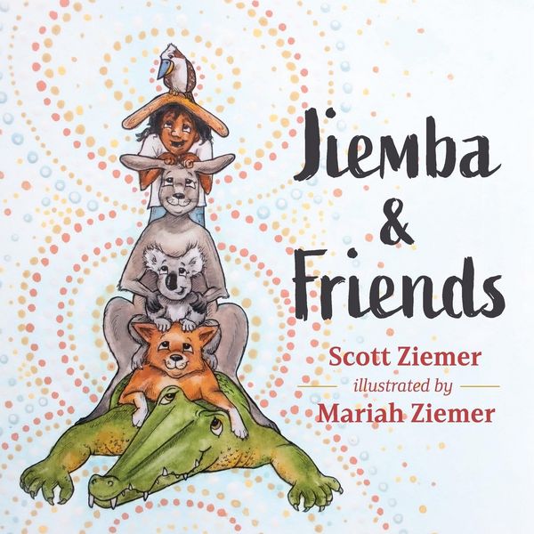 Produktbild: Jiemba & Friends