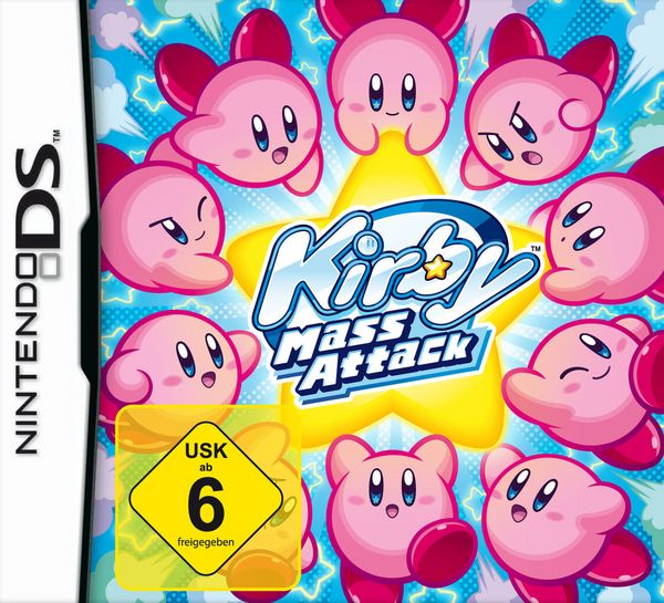 Produktbild: Kirby Mass Attack