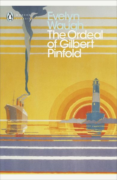 Produktbild: The Ordeal of Gilbert Pinfold