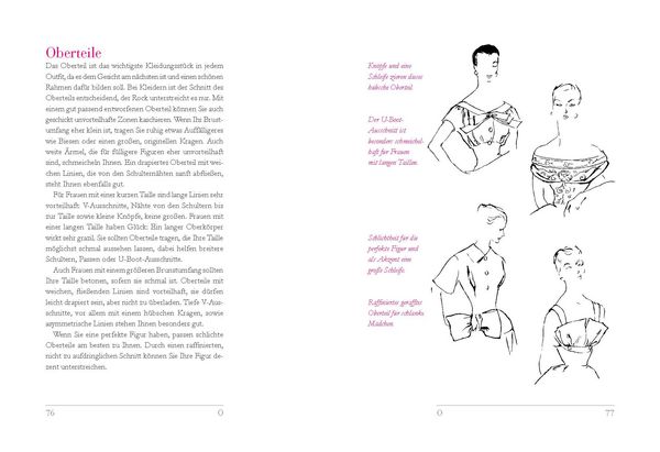 Produktbild: Das kleine Buch der Mode