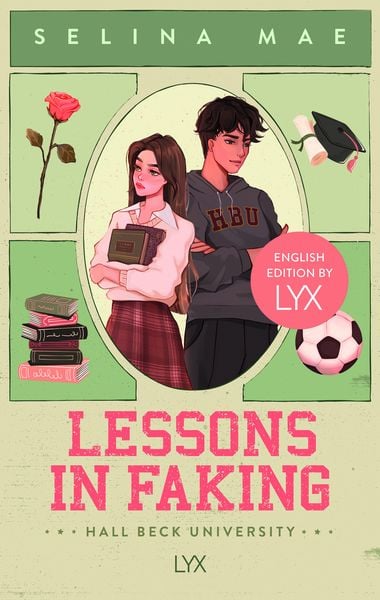 Produktbild: Lessons in Faking: English Edition by LYX