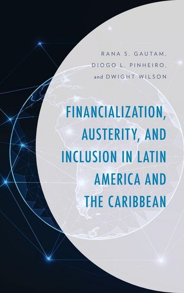 Produktbild: Financialization, Austerity, and Inclusion in Latin America and the Caribbean