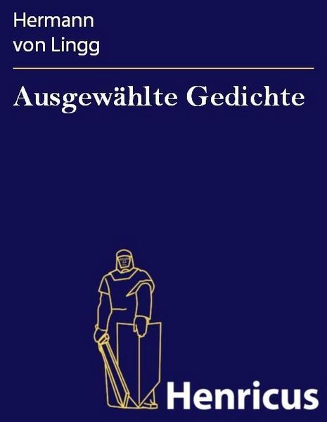 Produktbild: Ausgew&auml;hlte Gedichte
