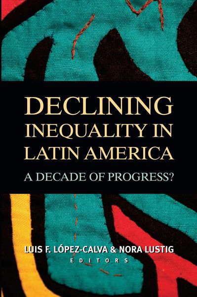 Produktbild: Declining Inequality in Latin America