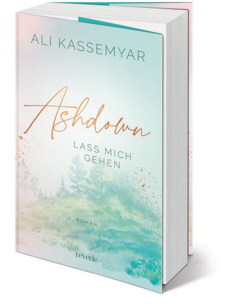 Produktbild: Ashdown. Lass mich gehen