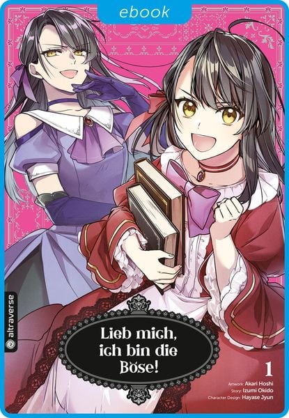 Produktbild: Lieb mich, ich bin die B&ouml;se! 01