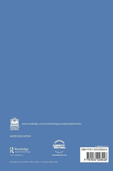Produktbild: Teaching Secondary Mathematics