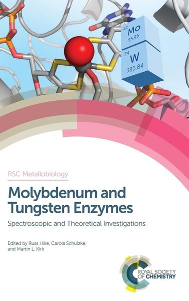 Produktbild: Molybdenum and Tungsten Enzymes