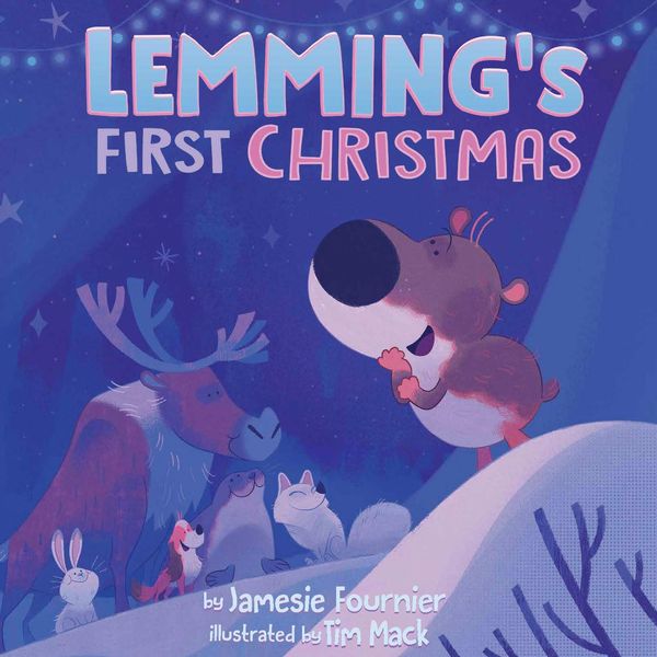 Produktbild: Lemming's First Christmas