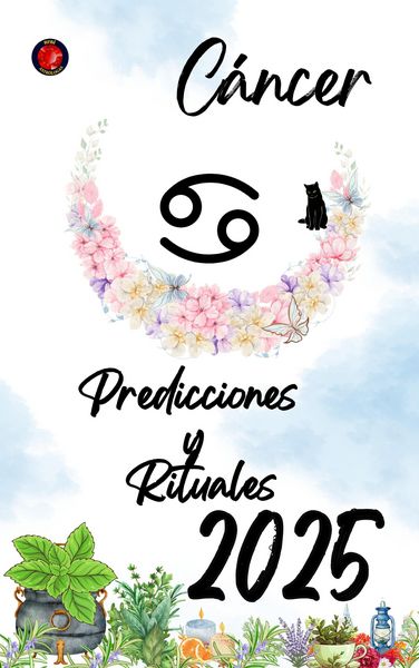 Produktbild: C&aacute;ncer Predicciones y Rituales 2025