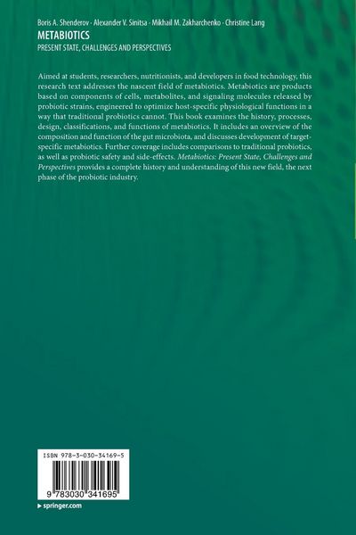 Produktbild: Metabiotics