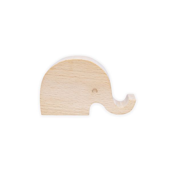 Produktbild: Elephant Beechwood Phone Stand