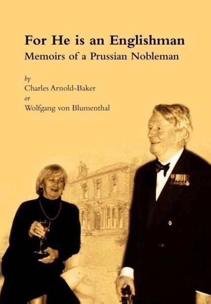 Produktbild: For He Is an Englishman