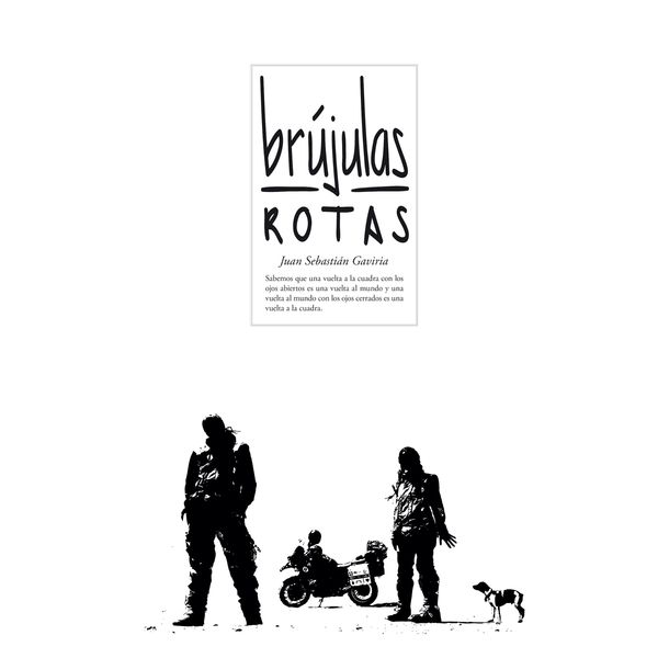 Brújulas rotas