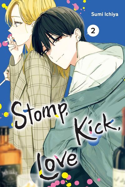 Produktbild: Stomp, Kick, Love, Vol. 2