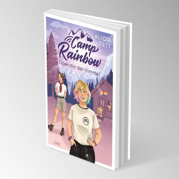 Produktbild: Camp Rainbow - &Uuml;ber mir der Himmel