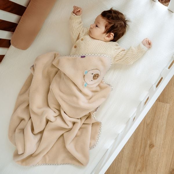Produktbild: Kuscheldecke Capybara