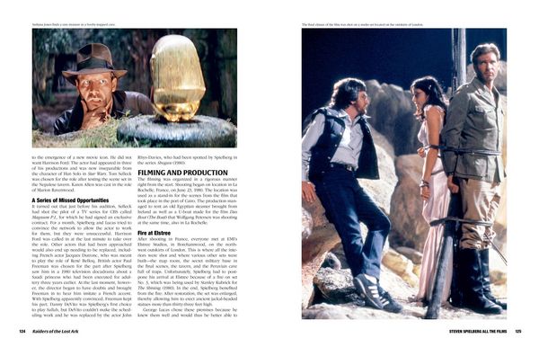 Produktbild: Steven Spielberg All the Films