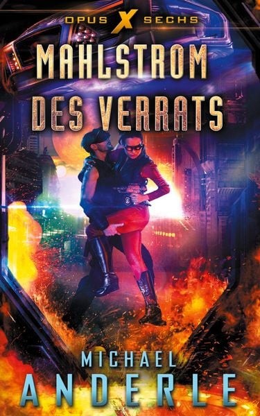 Produktbild: Mahlstrom des Verrats