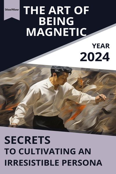 Produktbild: The Art of Being Magnetic