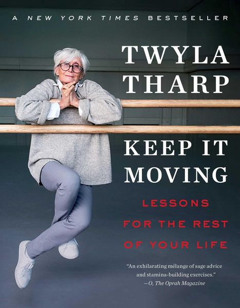 Produktbild: Keep It Moving