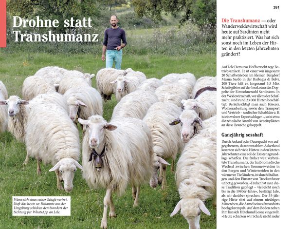 Produktbild: DuMont Reise-Taschenbuch Sardinien