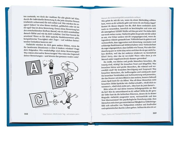 Produktbild: Psychologie to go!