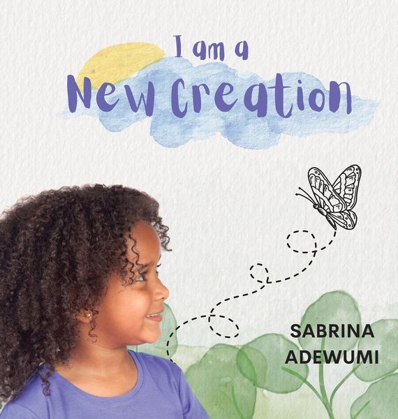 Produktbild: I Am A New Creation