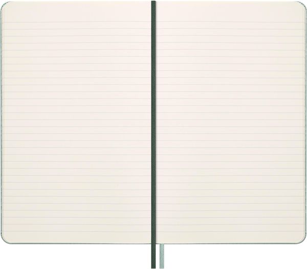 Produktbild: Moleskine Das Jahr der Schlange Bl&auml;tter Notizbuch, L/A5, fester Einband, liniert, mit Box