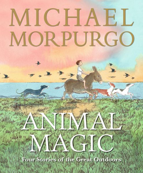 Produktbild: Animal Magic: Four Stories of the Great Outdoors