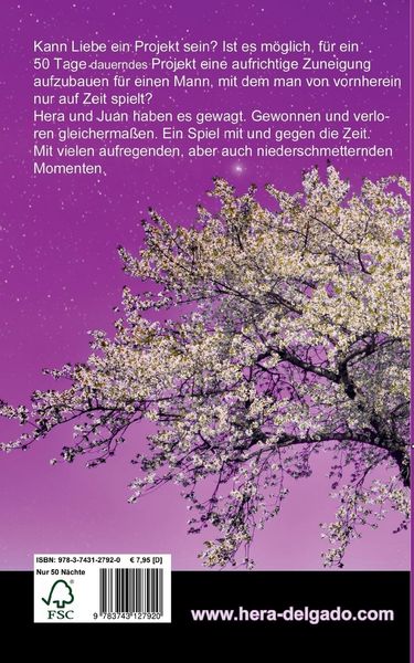 Produktbild: Nur 50 N&auml;chte