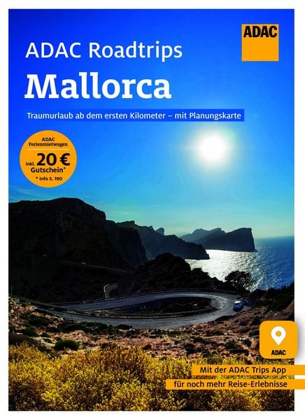 Produktbild: ADAC Roadtrips - Mallorca