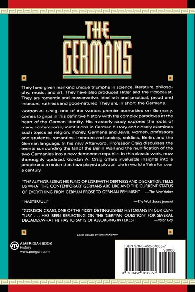 Produktbild: The Germans