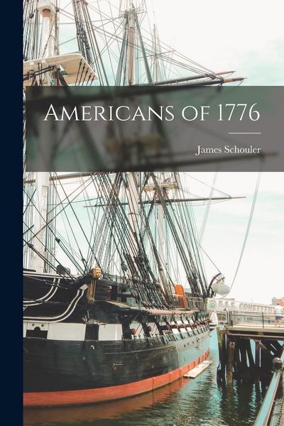 Produktbild: Americans of 1776