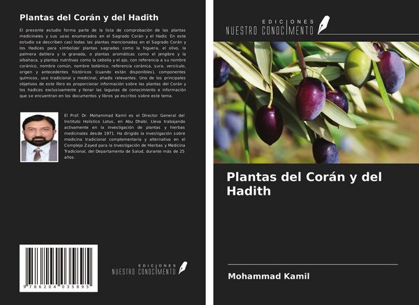 Produktbild: Plantas del Cor&aacute;n y del Hadith