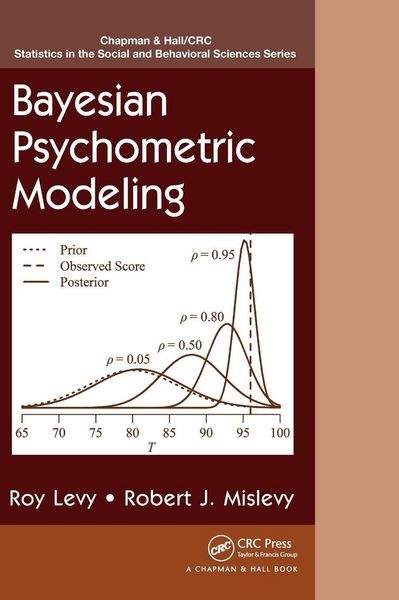 Produktbild: Bayesian Psychometric Modeling