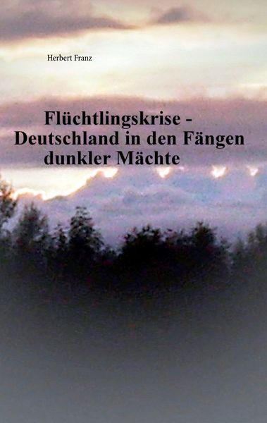 Produktbild: Fl&uuml;chtlingskrise - Deutschland in den F&auml;ngen dunkler M&auml;chte