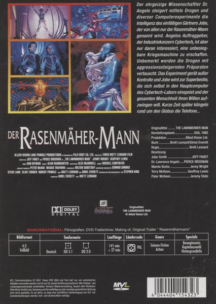 Produktbild: Der Rasenm&auml;her-Mann 1 [DC]