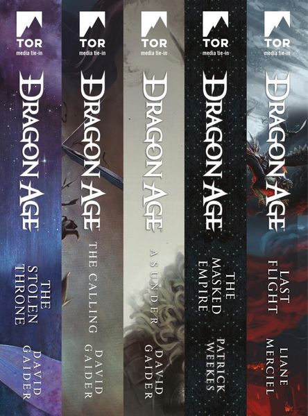 Produktbild: A Dragon Age Collection