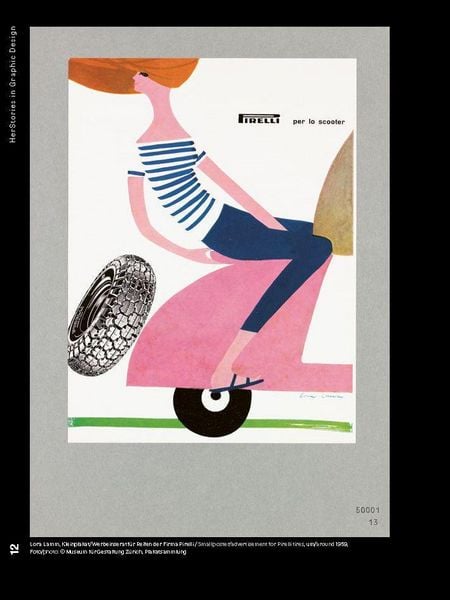 Produktbild: HerStories in Graphic Design